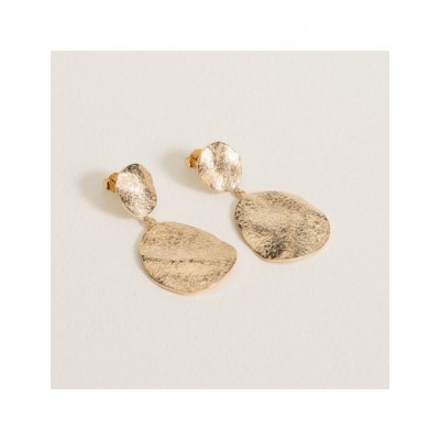Boucles d'oreilles Ana & Cha Plaqué Or 750 6200067