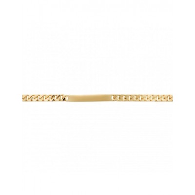 Bracelet Coque de Nacre Plaqué Or 750 60200418