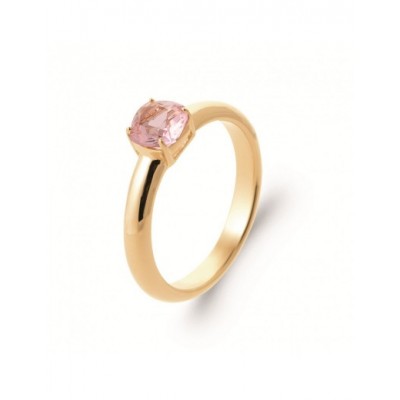 Bague Coque de Nacre Plaqué Or 750 2969480