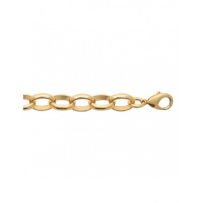 Bracelet Coque de Nacre Plaqué Or 750 29099719