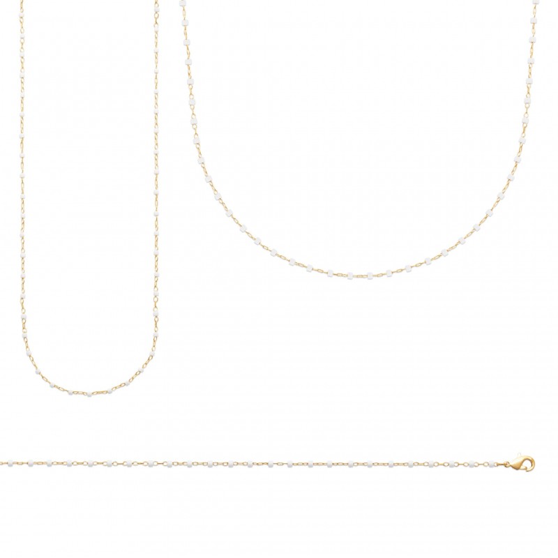 Bracelet Coque de Nacre Plaqué Or 750 29097218