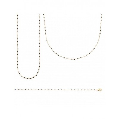 Bracelet Coque de Nacre Plaqué Or 750 et perles Miyuki 29097118