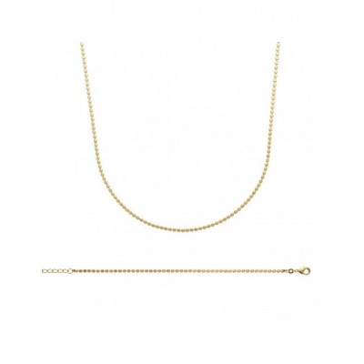 Bracelet Coque de Nacre Plaqué Or 750 29095518