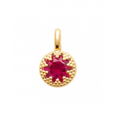 Pendentif Coque de Nacre Plaqué Or 750 2782020