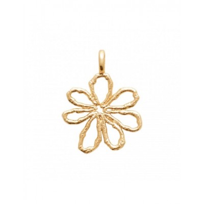 Pendentif Coque de Nacre Plaqué Or 750 2781700