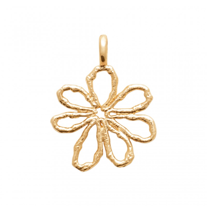Pendentif Coque de Nacre Plaqué Or 750 2781700