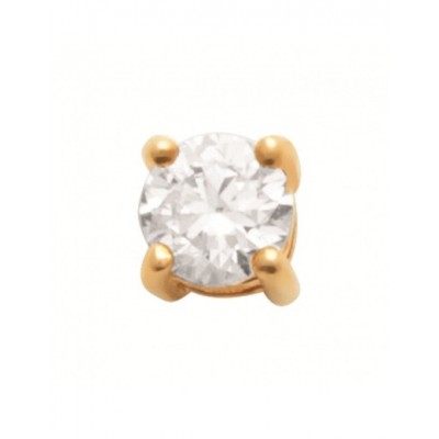Piercing Coque de Nacre Plaqué Or 23066310