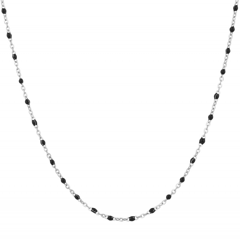 Collier PIXIES Acier PNS0030-2BLK