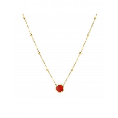 Collier PIXIES Acier PNS0040-1CAR