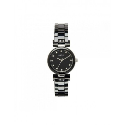 Montre Fontenay Eleanor noire FPA00901