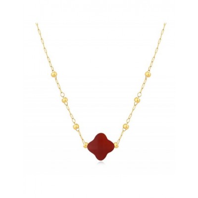Collier PIXIES Acier PNS0049-1ROD