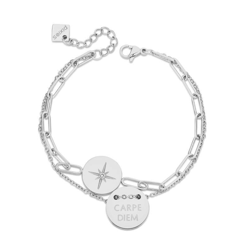Bracelet PIXIES Acier PBM0014-2WHZ