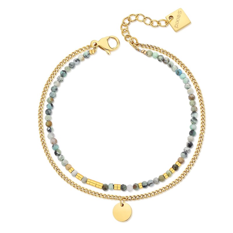 Bracelet PIXIES Acier PBM0048-1TQA