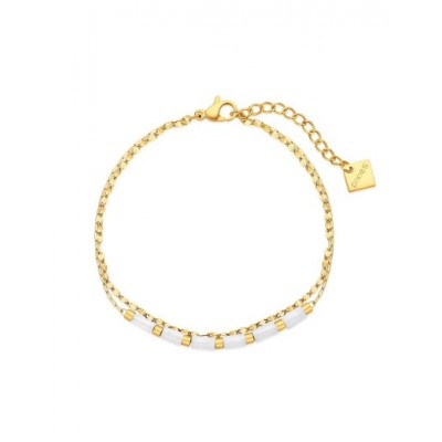 Bracelet PIXIES Acier et Nacre PBM0051-1MOP