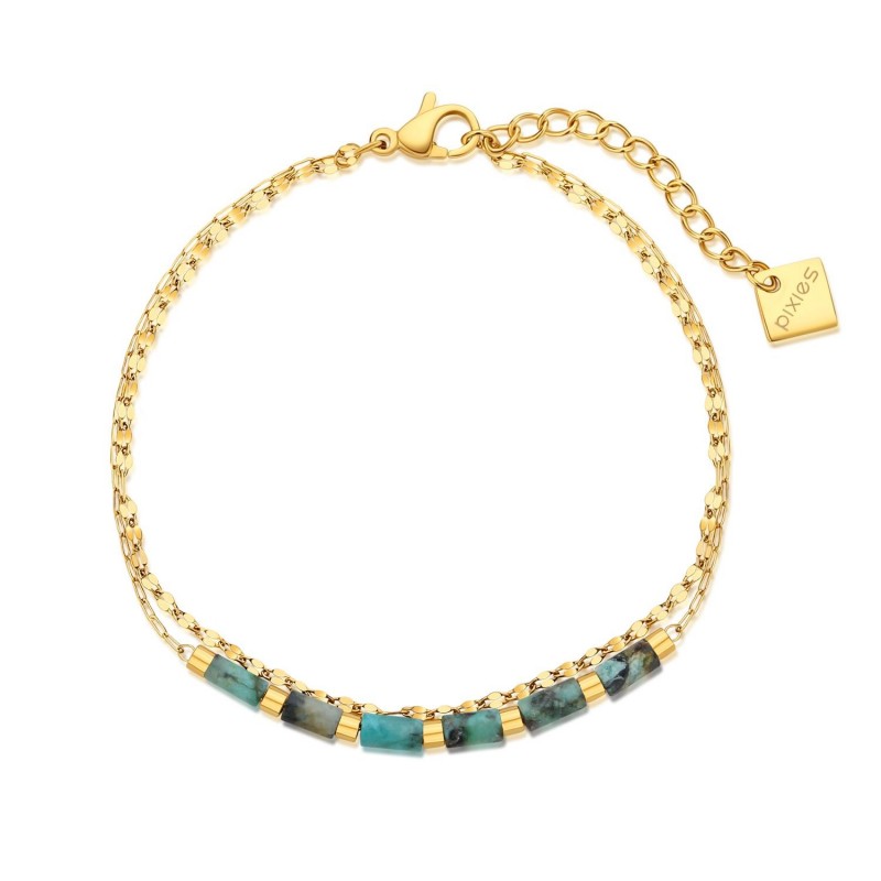 Bracelet PIXIES Acier PBM0051-1TQA