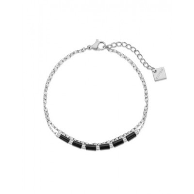 Bracelet PIXIES Acier PBM0051-2BKO