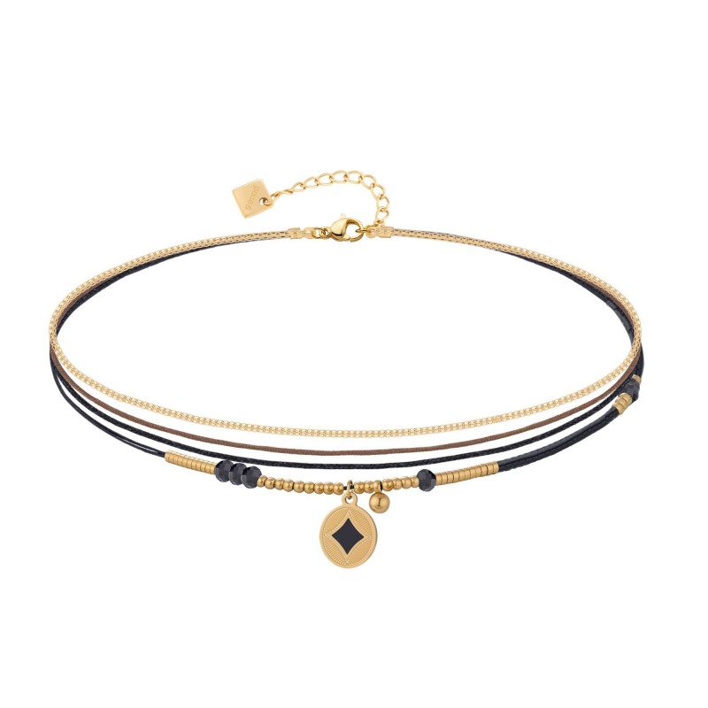 Bracelet PIXIES Acier PBM0091-1BLK