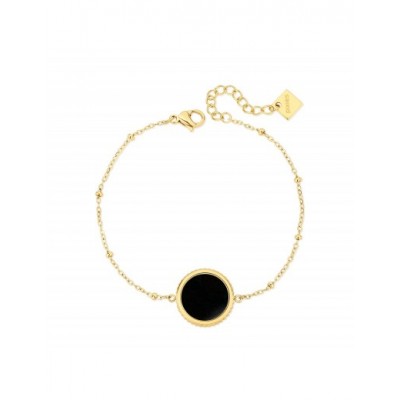 Bracelet PIXIES Acier PBS0007-1BKO