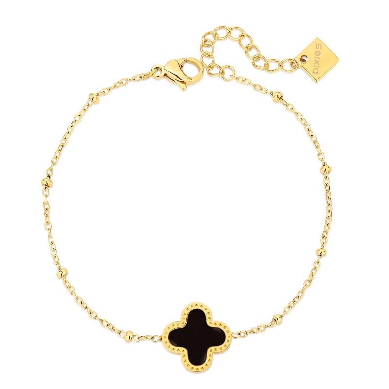 Bracelet PIXIES Acier PBS0011-1BKO