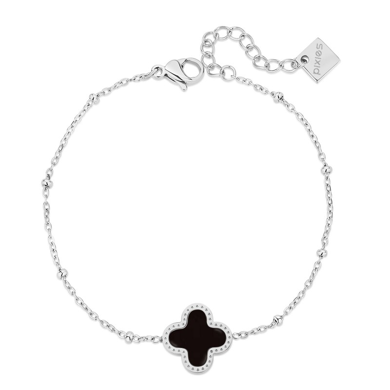Bracelet PIXIES Acier PBS0011-2BKO