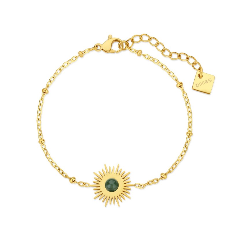 Bracelet PIXIES Acier PBS0017-1GAV