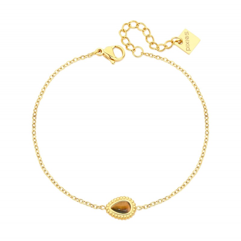 Bracelet PIXIES Acier PBS0019-1TGR