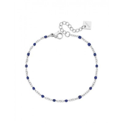 Bracelet PIXIES Acier et Perles PBS0030-2DBL