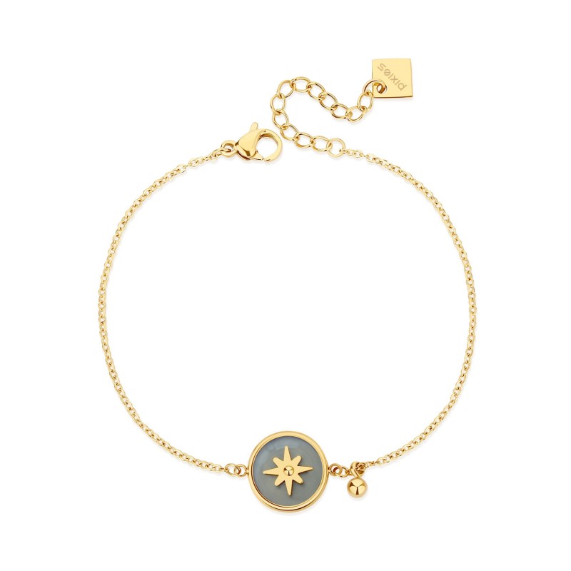 Bracelet PIXIES Acier PBS0033-1BUO