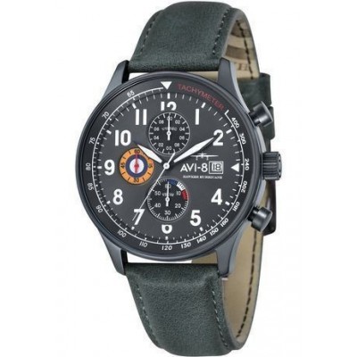 Montre Avi-8 Hawker Hurricane AV-4011-0D