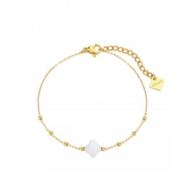 Bracelet PIXIES Acier et Nacre PBS0049-1MOP