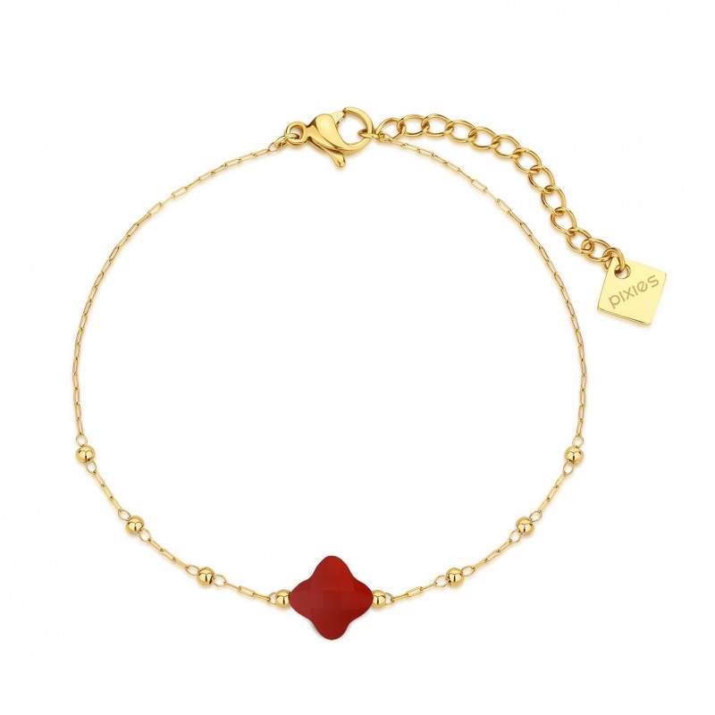 Bracelet PIXIES Acier PBS0049-1ROD