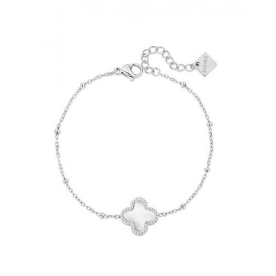 Bracelet PIXIES Acier et Nacre PBS0011-2MOP
