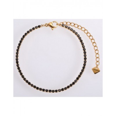 Bracelet PIXIES Acier PBS0085-1BLK
