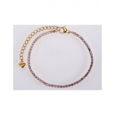 Bracelet PIXIES Acier PBS0085-1PUR