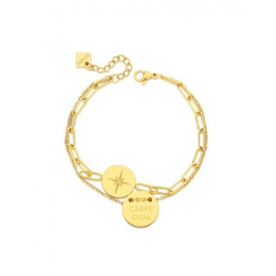 Bracelet PIXIES Acier PBM0014-1WHZ