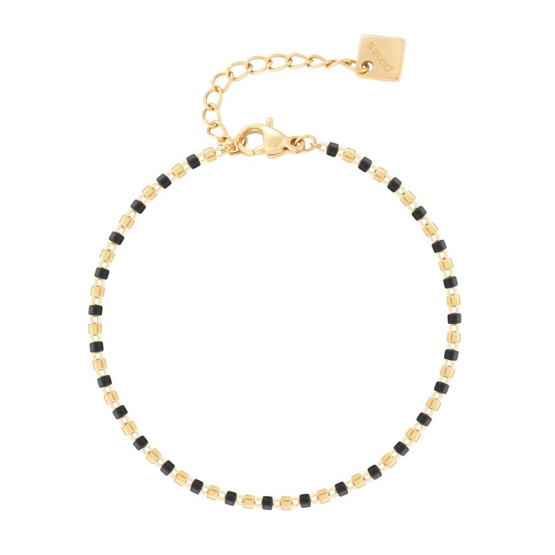 Bracelet PIXIES Acier PBS0089-1BLK