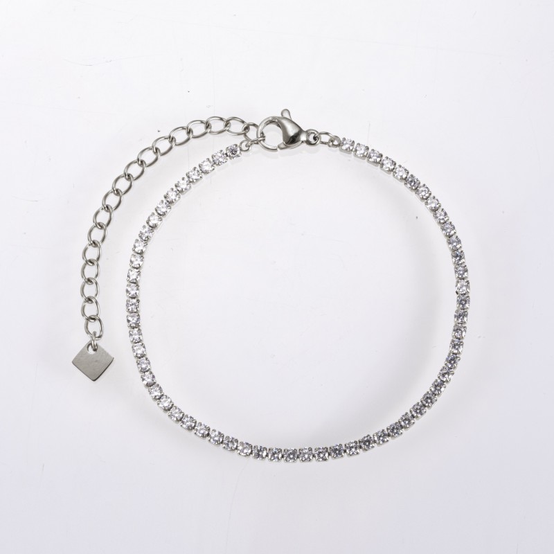 Bracelet PIXIES Acier PBS0085-2WHT