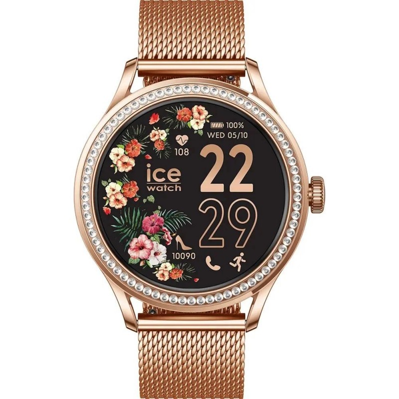 ICE Smart ST 2.0 - Rose Gold Milanese - 39mm - 025317
