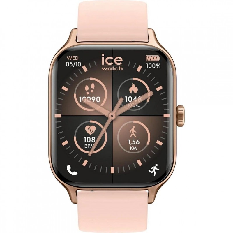 ICE Fit RT 3.0 - Rose Gold Nude - 40mm - 025280