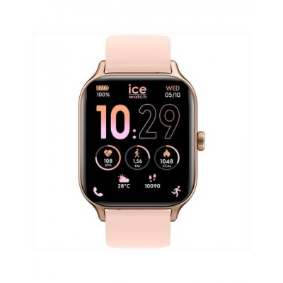 ICE Fit RT 3.0 - Rose-Gold Nude - 36mm - Amoled 1.75 - 025278