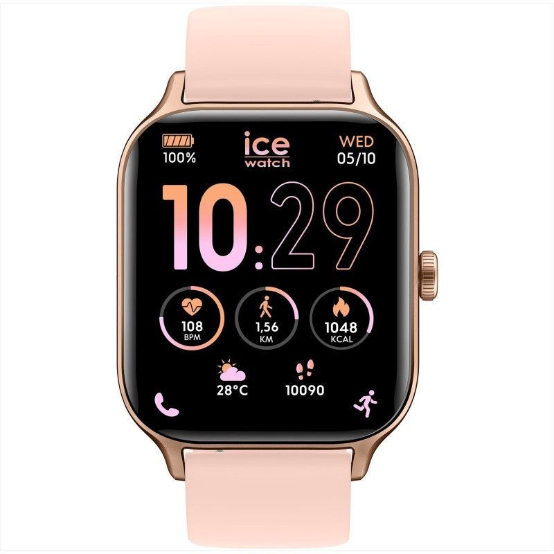 ICE Fit RT 3.0 - Rose-Gold Nude - 36mm - Amoled 1.75 - 025278