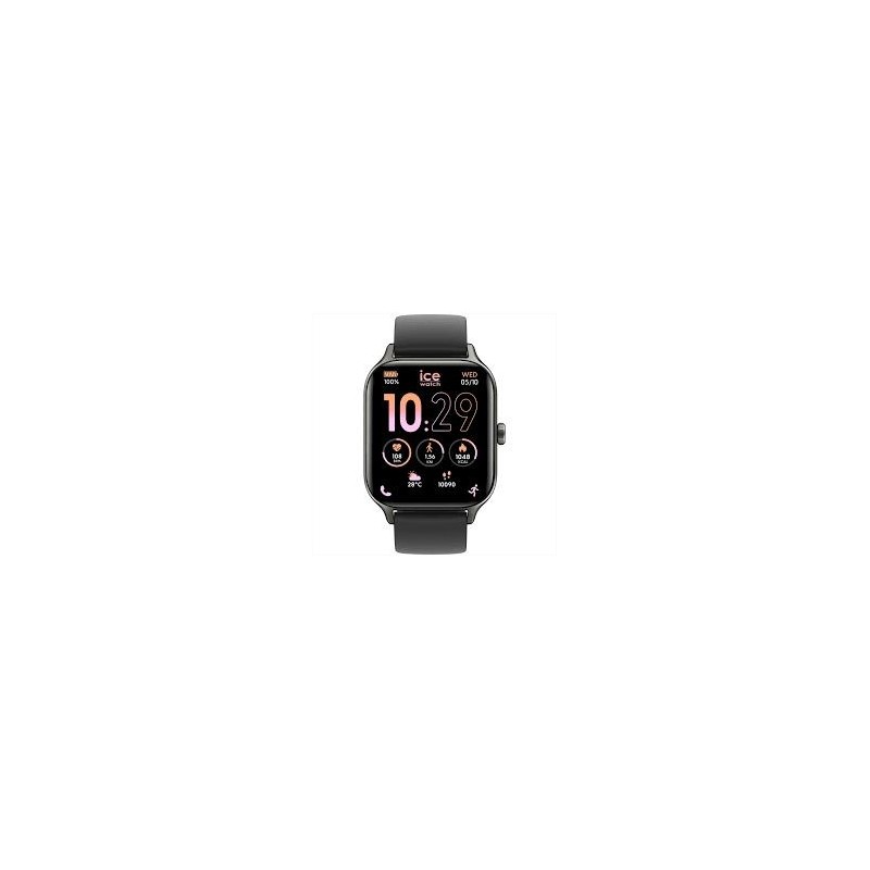 ICE Fit RT 3.0 - Black- 36mm - Amoled 1.75 - 025277