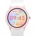 ICE Smart Junior RD 3.0 Ronde - Pink White - 39mm - Amoled 1.2 - 025248