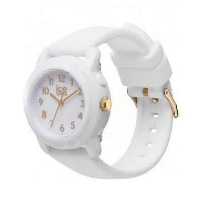 ICE Find - White - Gold - Small - 3H - 024916