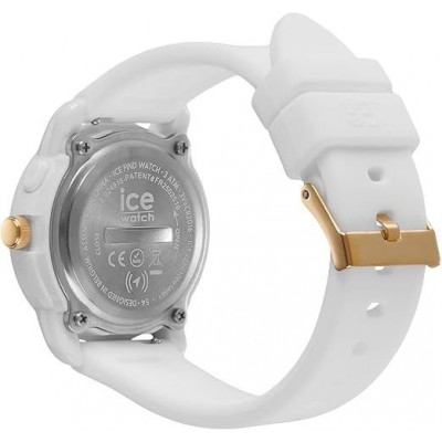 ICE Find - White - Gold - Small - 3H - 024916
