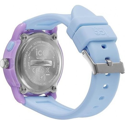 ICE Find - Purple - Soft Blue - Small - 3H - 024915