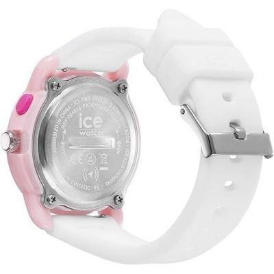 ICE Find - White - Pink - Small - 3H - 024914
