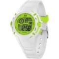 ICE Digit Explorer - White Lime - 41mm - 024004