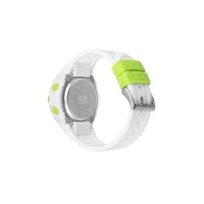 ICE Digit Explorer - White Lime - 41mm - 024004