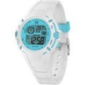 ICE Digit Explorer - White Blue - 41mm - 024003